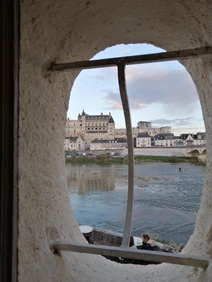 La Maison De L'Elephant Perche Amboise Buitenkant foto