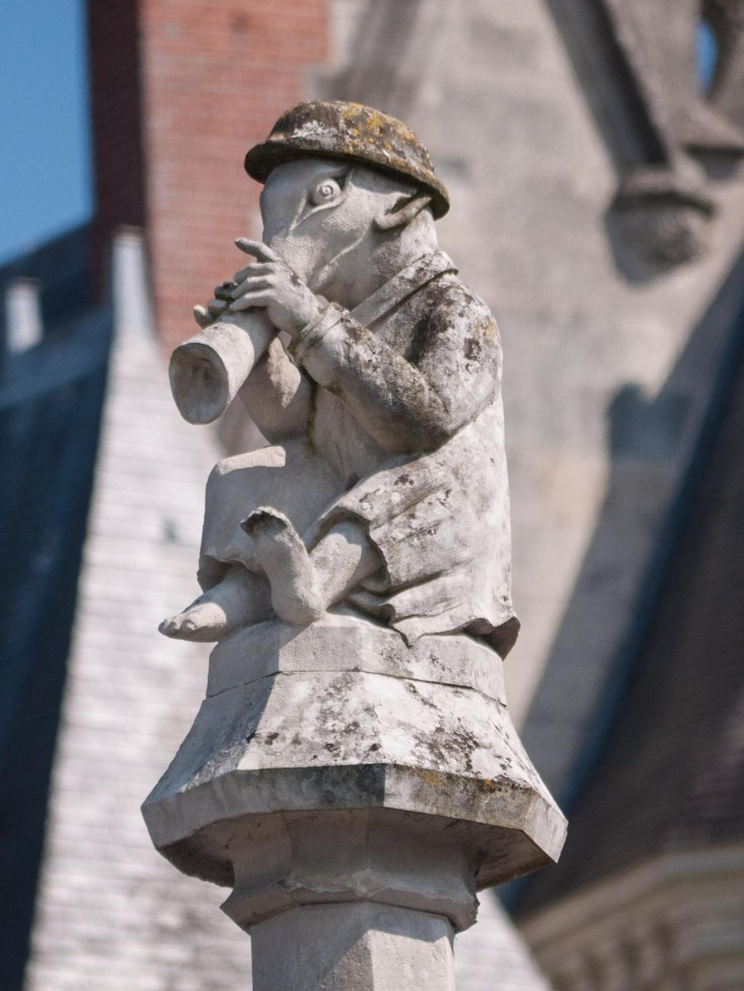 La Maison De L'Elephant Perche Amboise Buitenkant foto