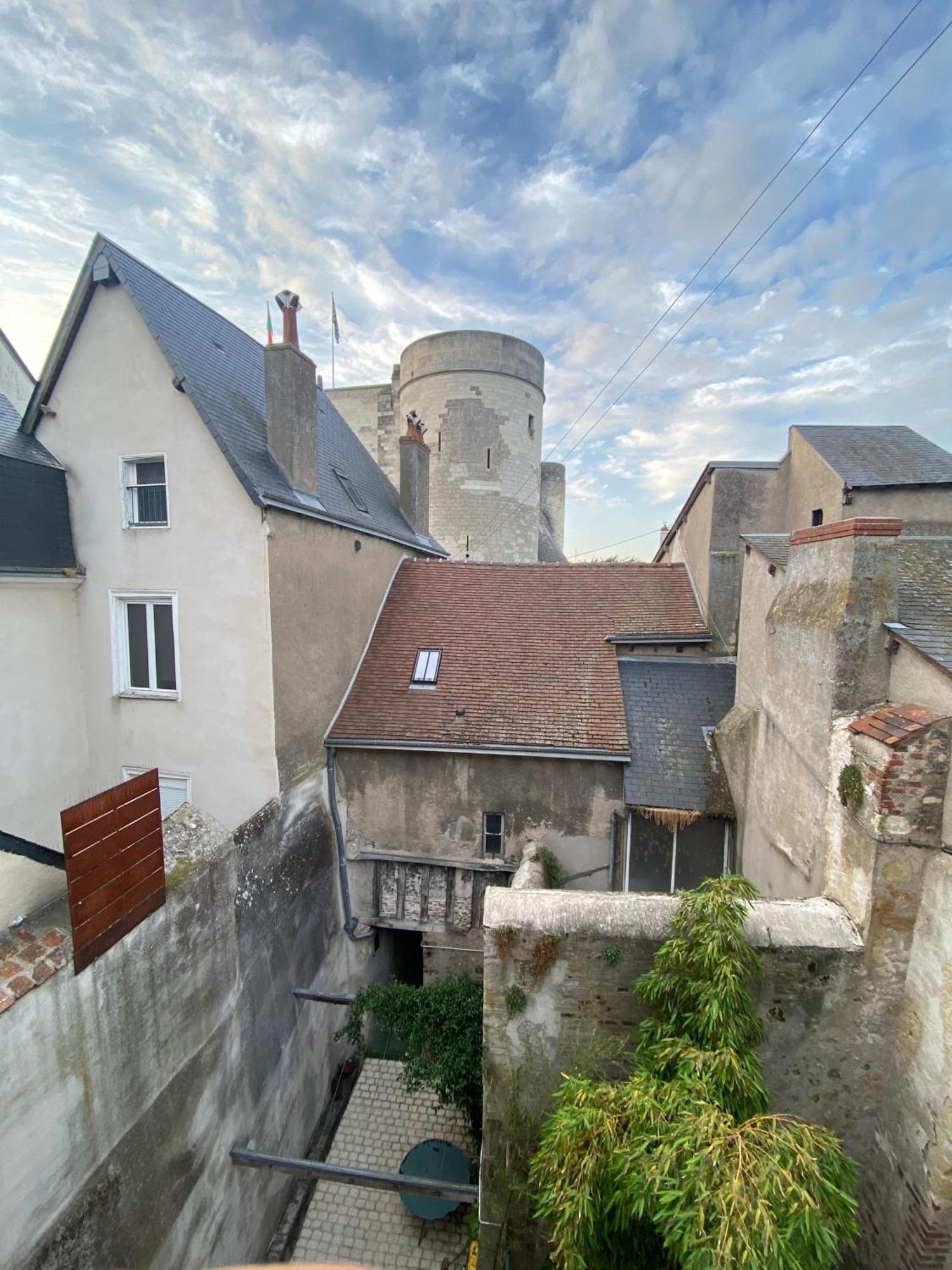 La Maison De L'Elephant Perche Amboise Buitenkant foto